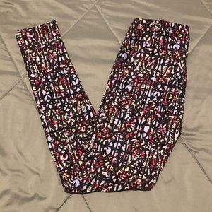 OS LuLaRoe Leggings
